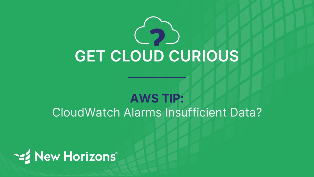 AWS Tip Amazon Cloud Watch